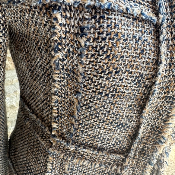 Unbranded Tweed Jacket - Picture 3 of 6